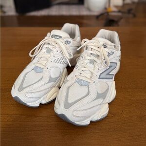 New Balance 9060 Sea Salt & Concrete